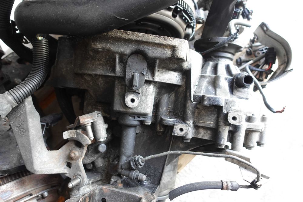 CutieViteze PtrMotor 1,9TDI*BMT/BLS*101CpEur4VwPOLO138000km2004>2009Fr