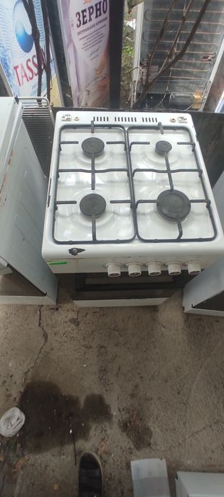 Газ плита с доставкой