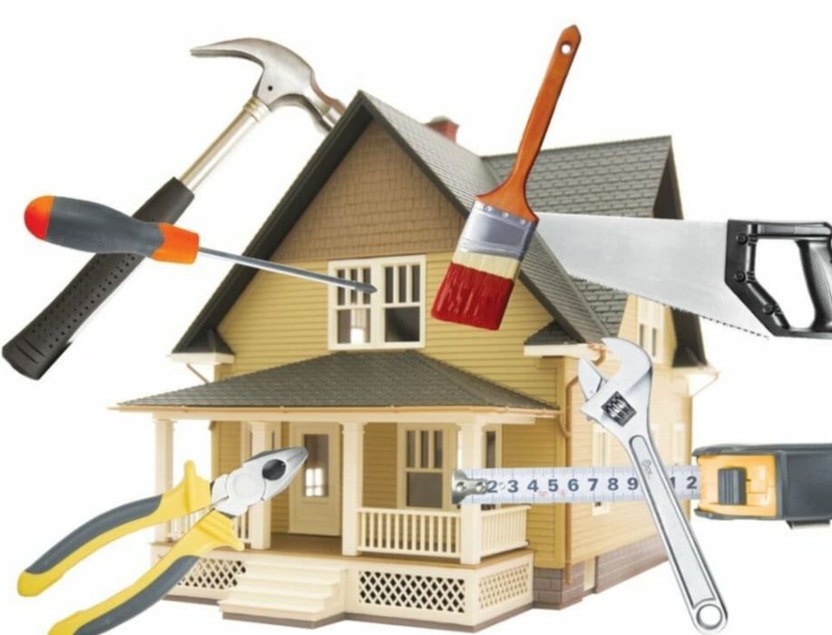 Поклейка гантель