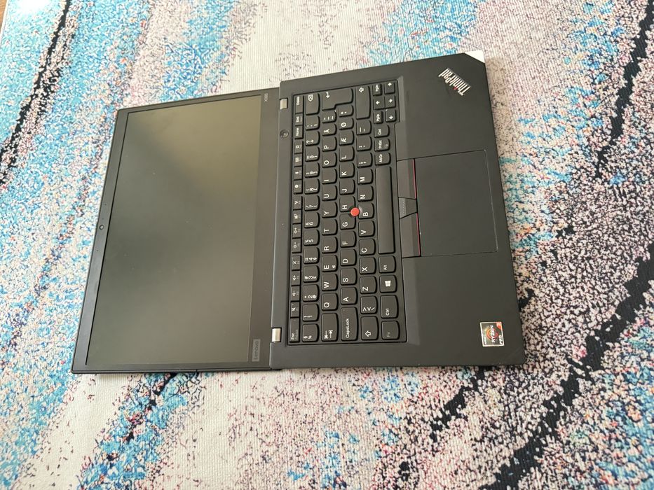 laptop Lenovo thinkpad