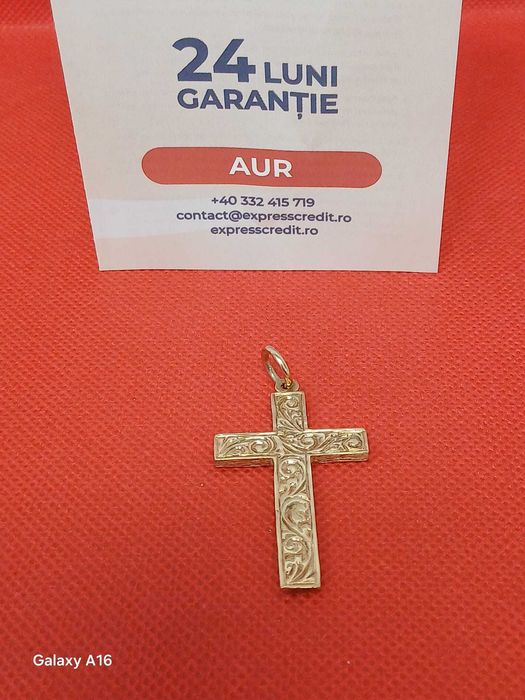 [AG46] Pandantiv aur 9K B.3768