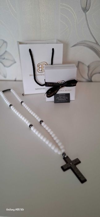 Нова/о броеница / колие