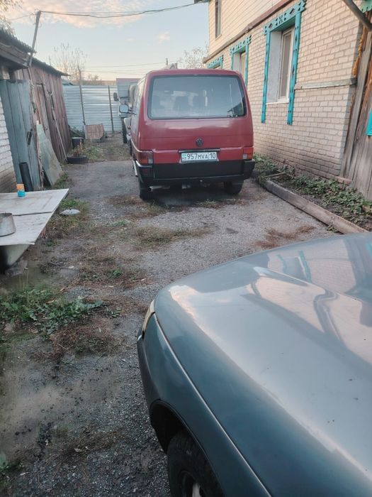 Продам бус volkswagen T4 1994г