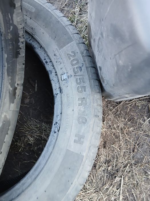 Шины континенталь