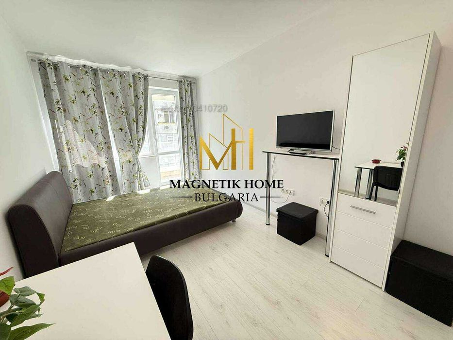 Дава се под наем Тристаен апартамент в Бургас, Център - 95 кв.м за 765 € - Снимка #8