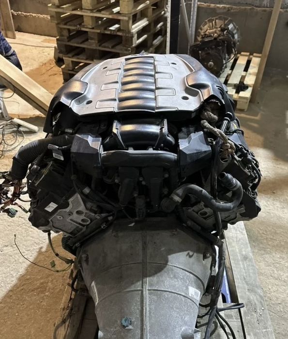 Мотор N62 B40 bmw двигатель н62 б40