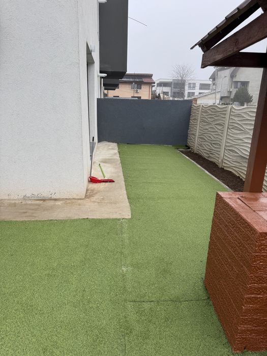 Apartament 2 camere, bloc nou, cu gradină privată - Berceni
