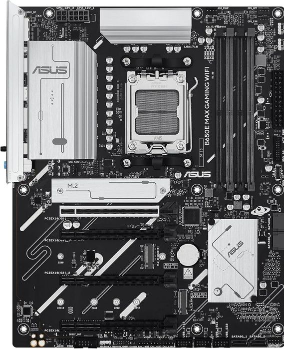 ASUS B650E MAX GAMING WIFI материнская плата