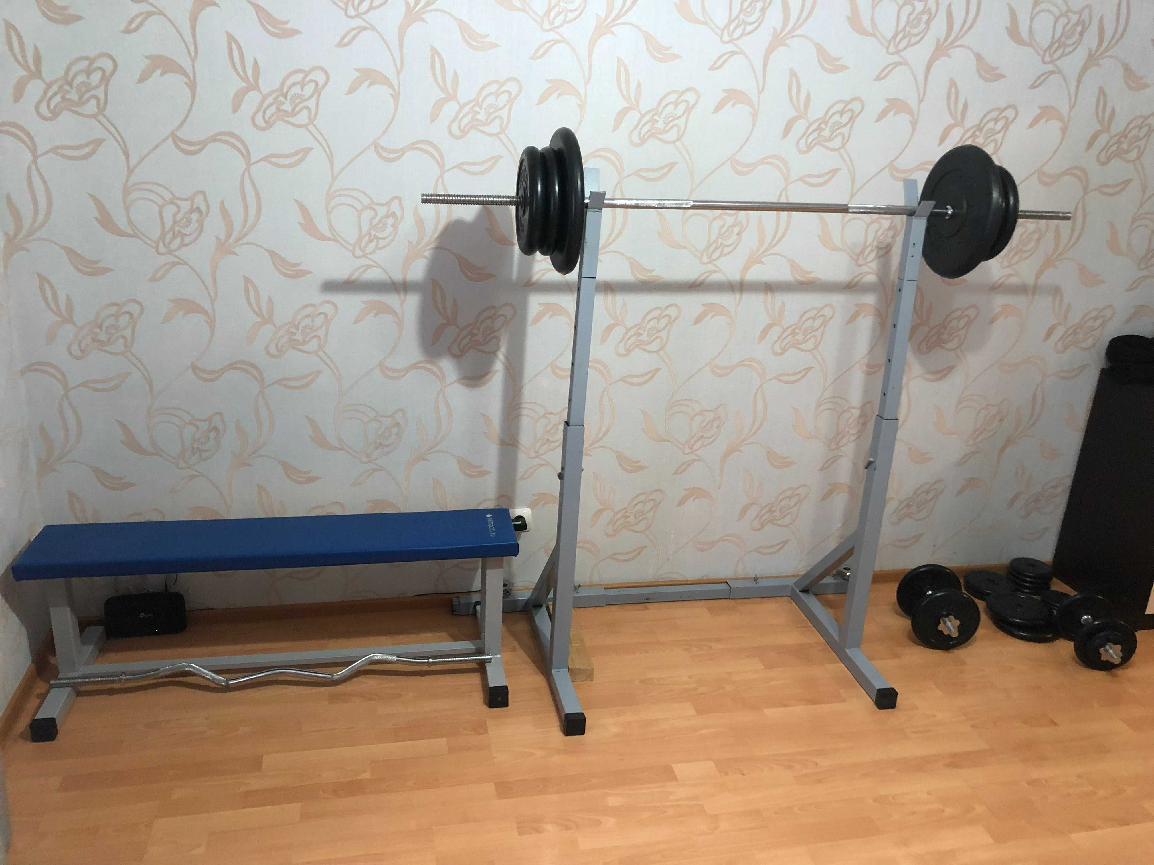 Miron Fit стойка для штанги