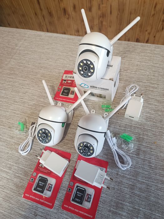 ПРОМО-ЦЕНА на wi-fi  Камери+Подарък към тях