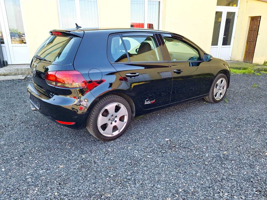 VW Golf 6 1.4 Benzina + GPL 2011 Euro 5