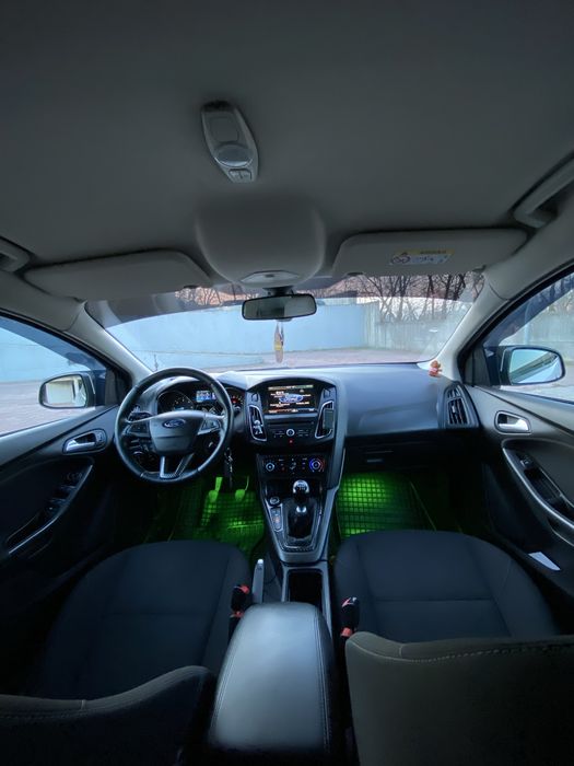 Se vinde Ford Focus 3 Facelift.Raritate!!