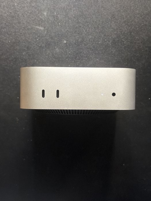 Mac Mini M4, 256gb, 16gb ram