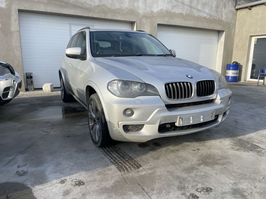 Capota bmw e70 x5
