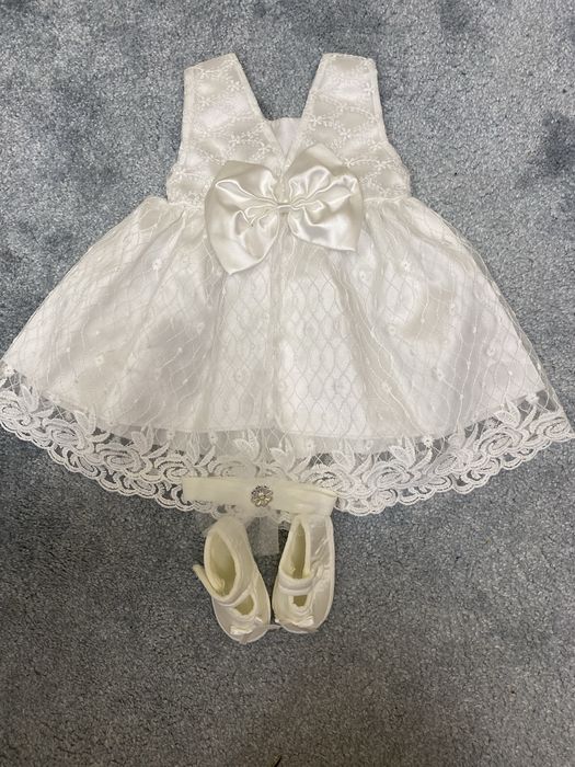 Детское платье и много других вещей