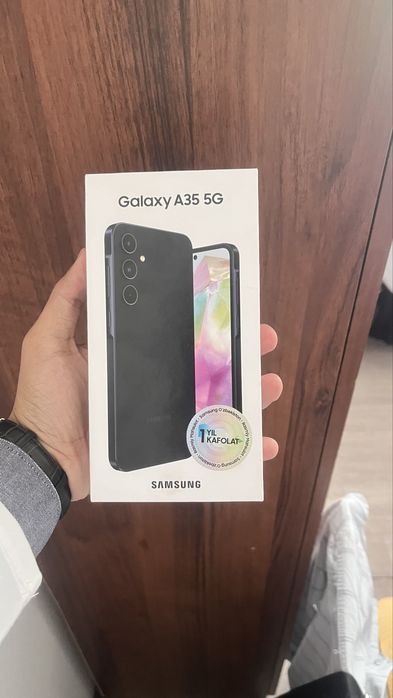Samsung A35 5G 128GB NEW