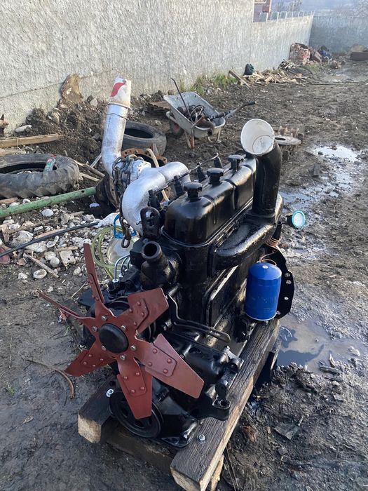 Motor tractor u650 Buzau • OLX.ro