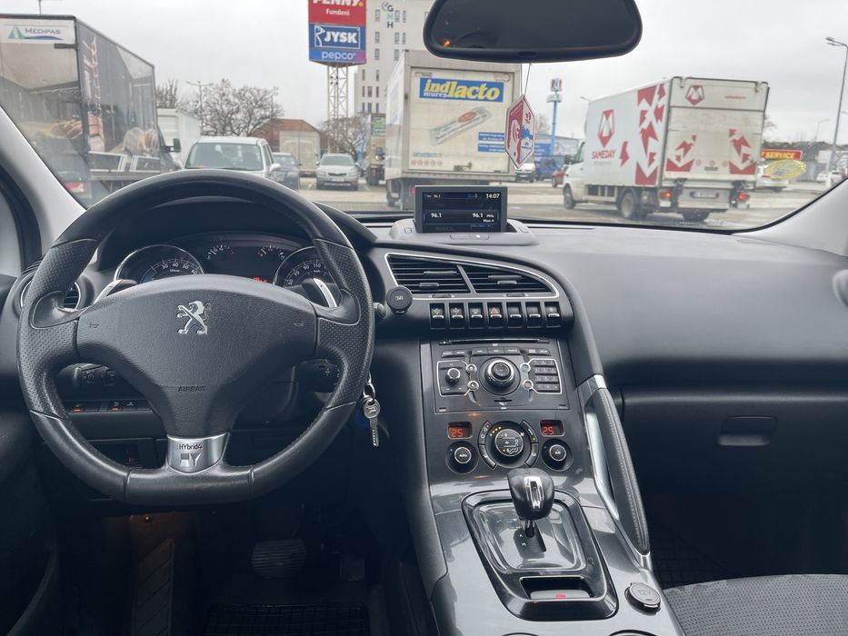 Vand Peugeot 3008 Hybrid