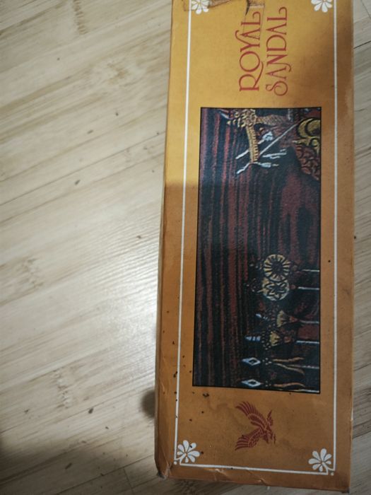 Ароматни пръчици