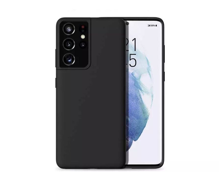 Husa Guard Samsung S21/S22/S23/S24/S25/S26 Plus Ultra Silicon Interior