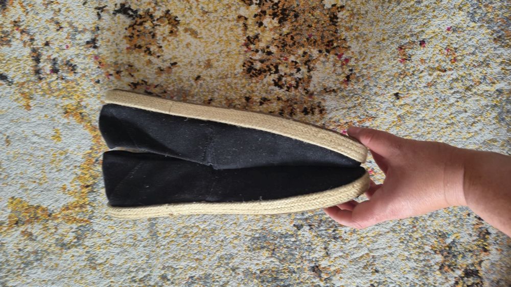 Espadrile Tommy Hilfiger nr 43