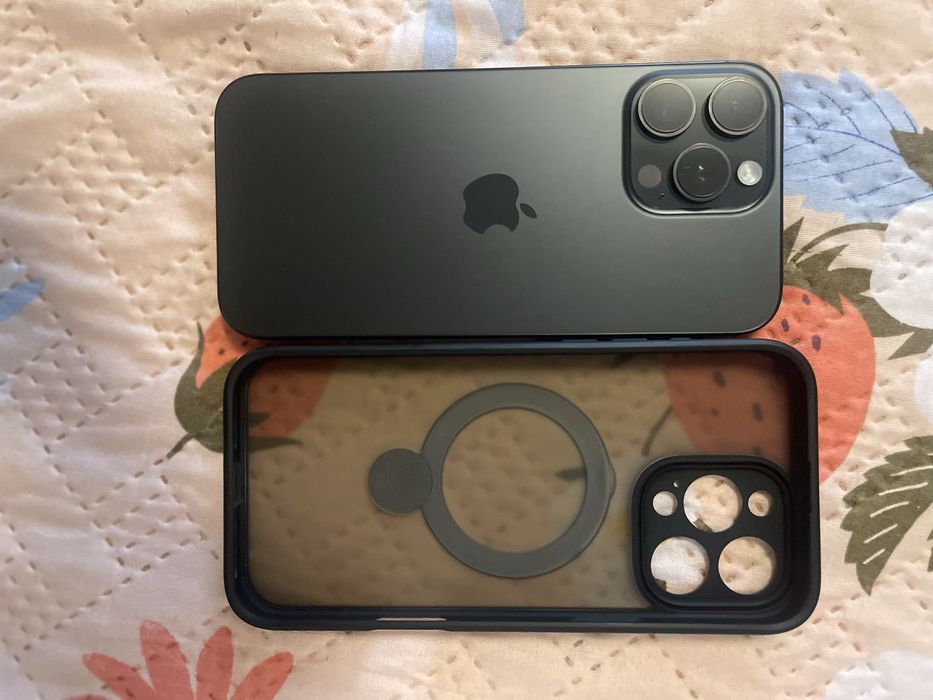 Iphone 16 Pro max 256GB Иделаьное состояние