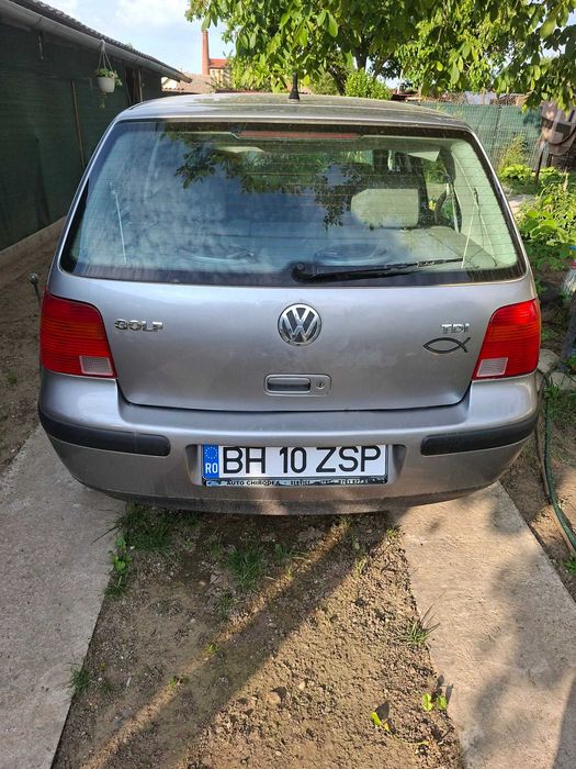 VOLKSWAGEN Golf 2002 — imagine 3