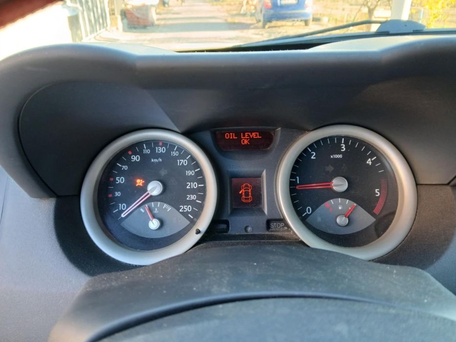 Renault Megane 2, Berlina, An: 2005,1.5 Dci diesel - E4, 86...