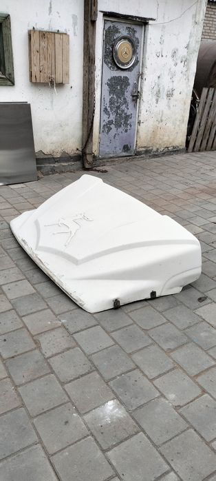 Обтекатель газель бизнес