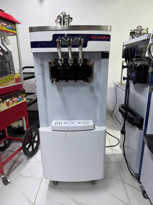 Frezer muzqaymoq apparat фрезер музкаймок