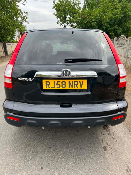 Honda Crv 2008 stare bună volan pe dreapta