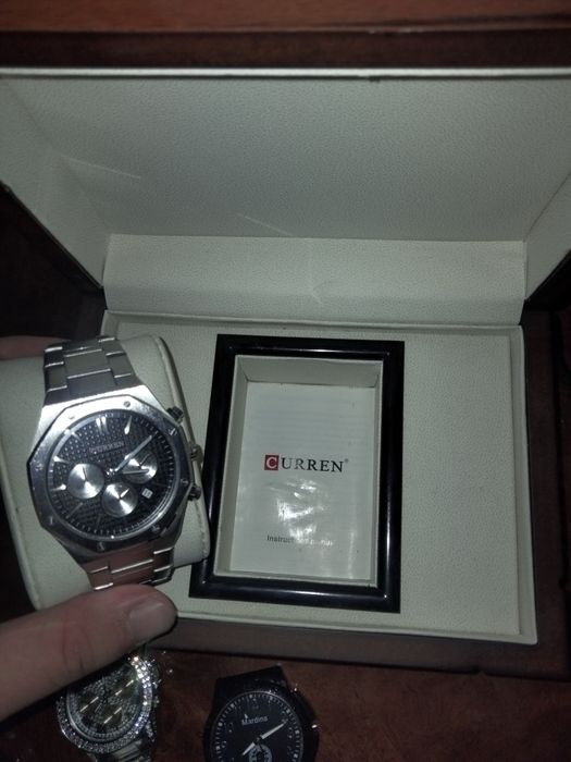 Продам часы CURREN
