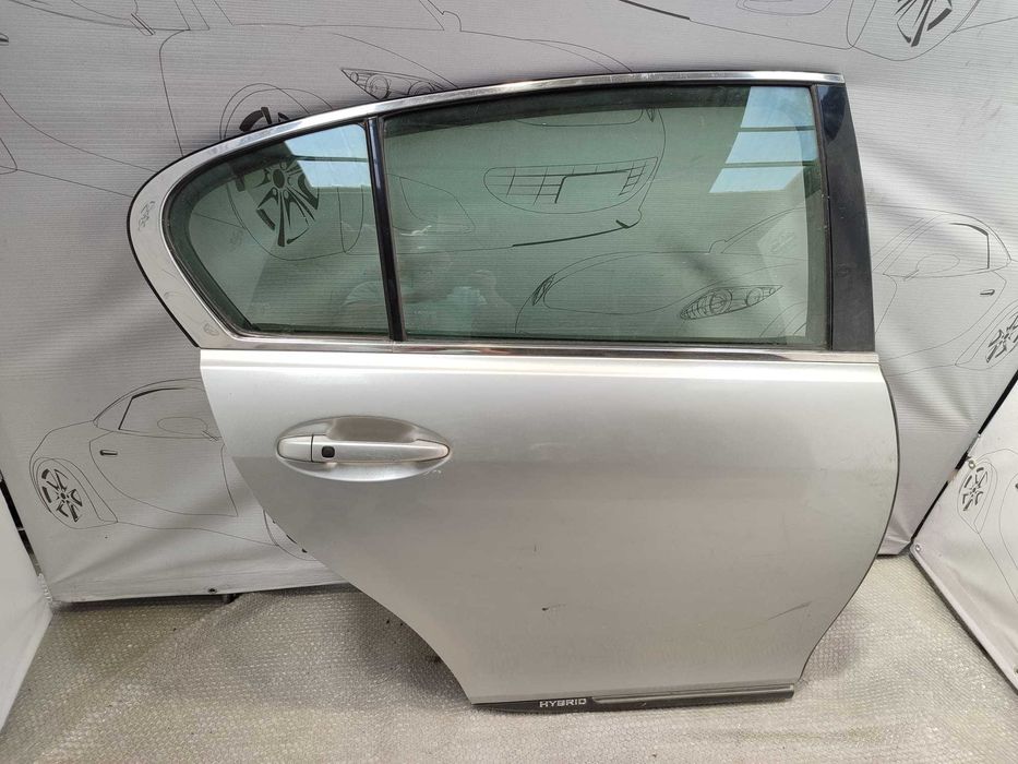 Ușă Spate Dreaptă Lexus GS 450h / GS 300 / GS 350 / GS 430 Sedan Gri Cod Culoare 1F2 2006 / [2005-2012] / 6700330620 (1B)