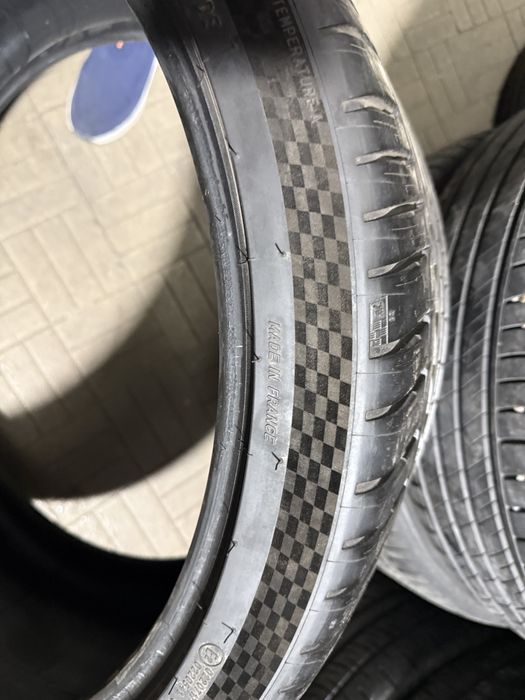 BMW x7 razmir michelin