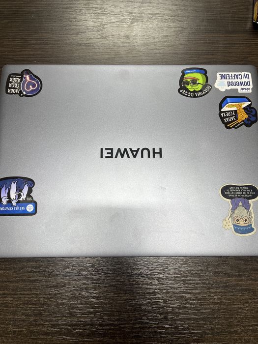 Ноутбук Huawei MateBook D14 2023