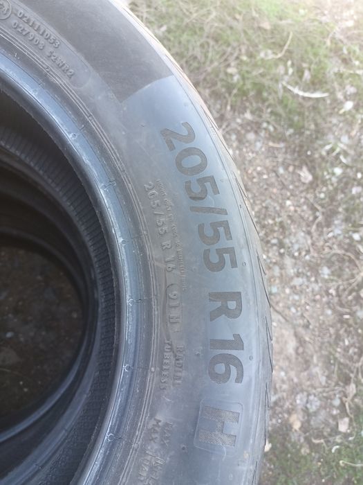 Продам резину R 16