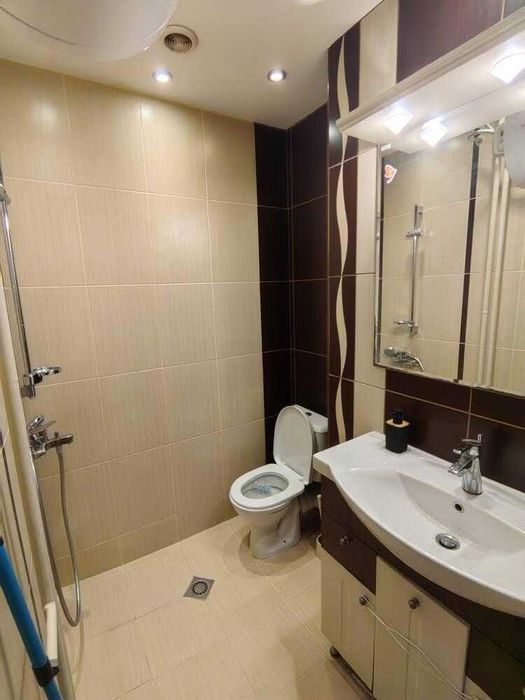 Дава се под наем Едностаен апартамент в Пловдив, Тракия - 38 кв.м за 255 € - Снимка #5