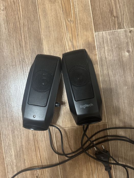 Колонки Logitech