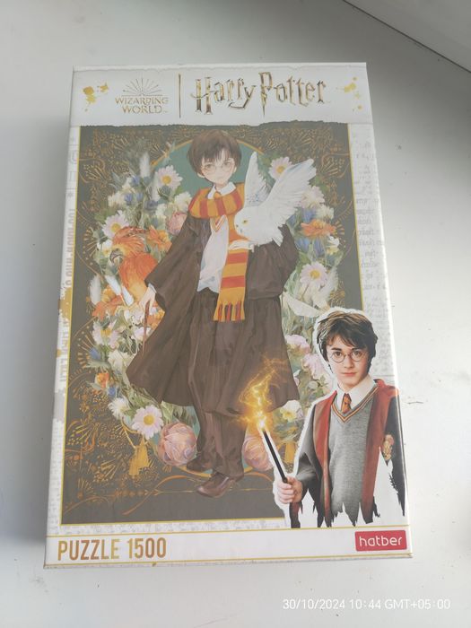 Пазл Harry Potter