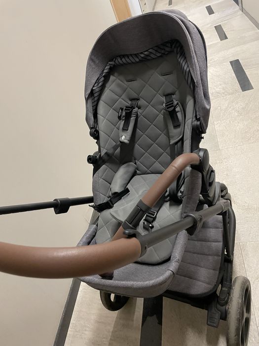 Бебешка количка Easywalker Harvey 3 premium, 2 в 1