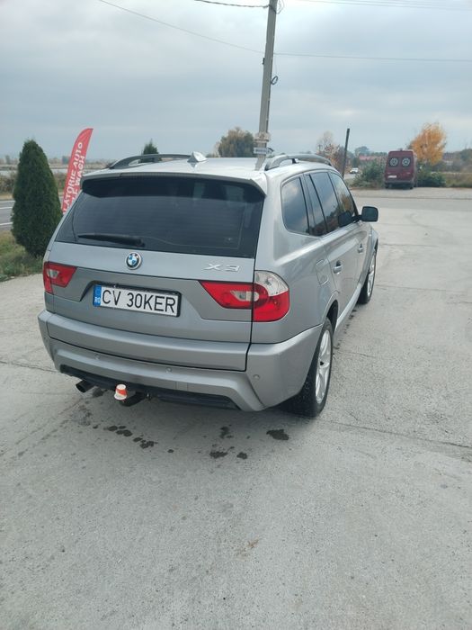 BMW X3 2006 — imagine 5