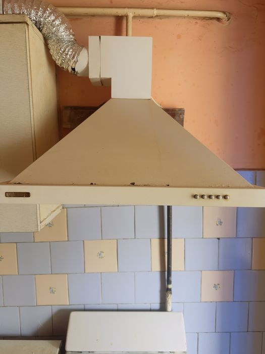 Gazaxod Vitechka ventilyatsiya