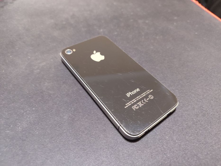 iPhone 4 16 гигабайт