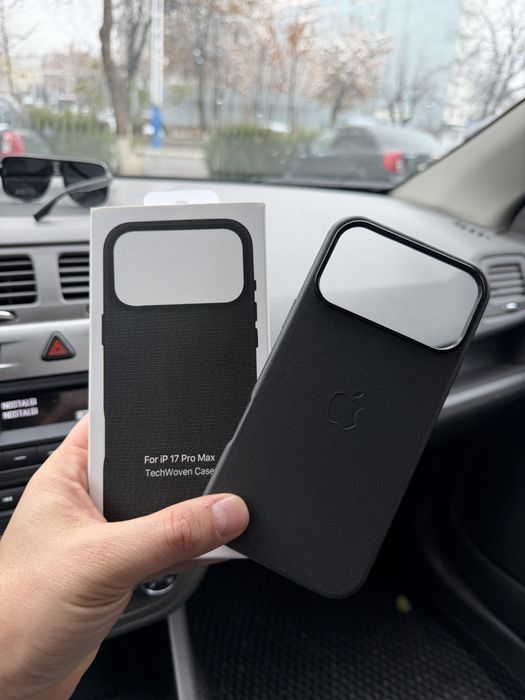 Чехол для iPhone 17 pro max