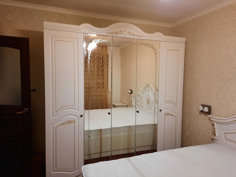 Сборка и разборка мебели