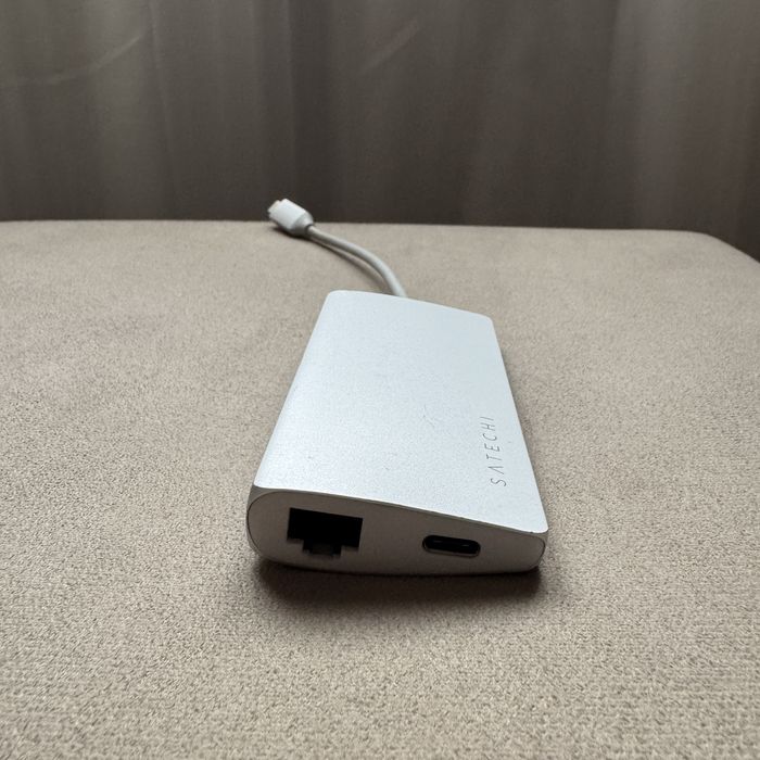 Hub usb C Satechi