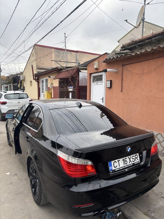 •bmw seria 5 e60 facelift joystick •