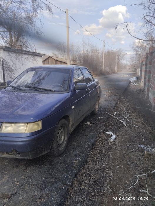 Продам ваз2110 8клоп