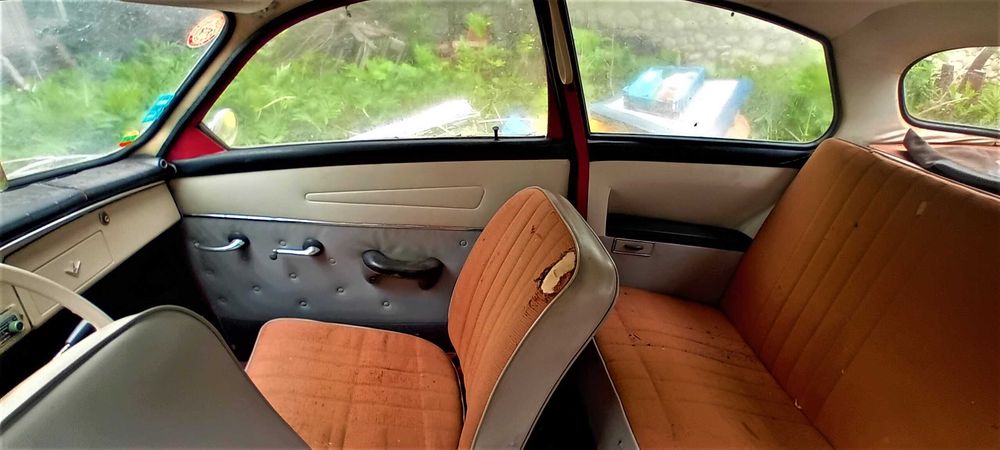 SAAB 96 V4 1969г.