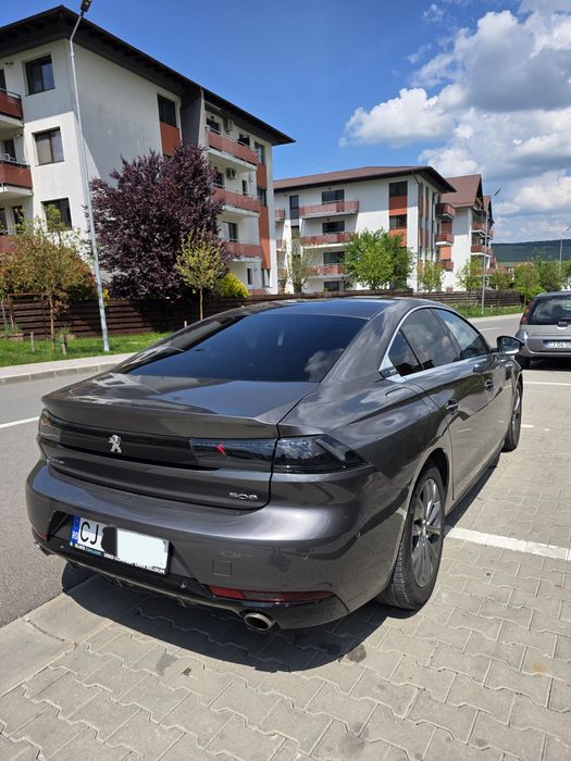 PEUGEOT 508 2020 — imagine 3